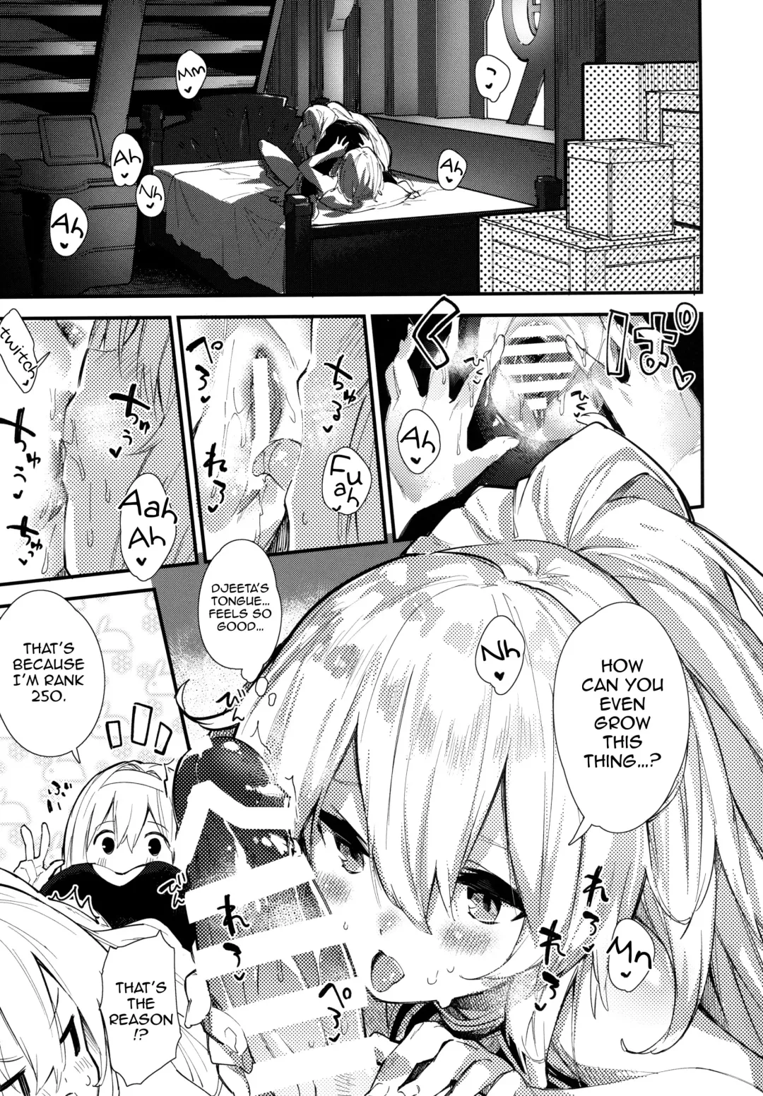 [Sawayaka Samehada] Medu Ecchi 2-satsume | Doing Lewd Things with Medusa 2 Fhentai - Page 8