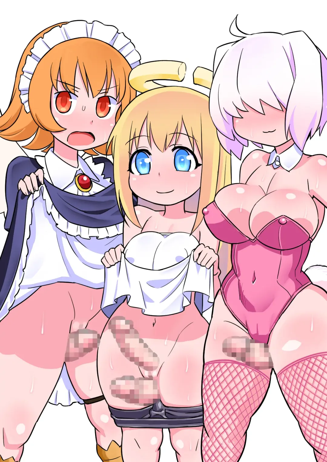 Ochinpeen! Tenshi no Omise Fhentai - Page 137