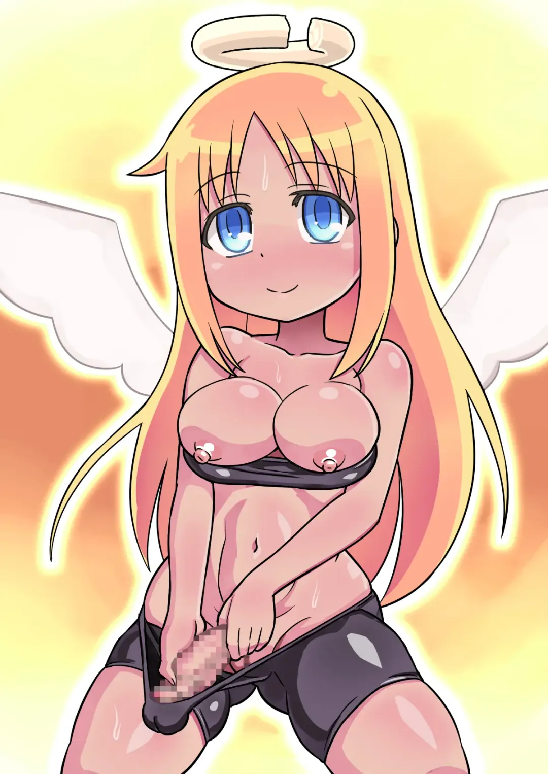 Ochinpeen! Tenshi no Omise Fhentai - Page 175