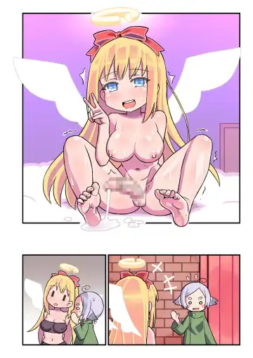 Ochinpeen! Tenshi no Omise Fhentai - Page 119