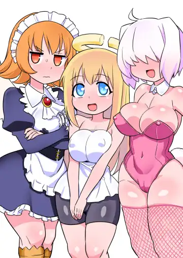 Ochinpeen! Tenshi no Omise Fhentai - Page 136