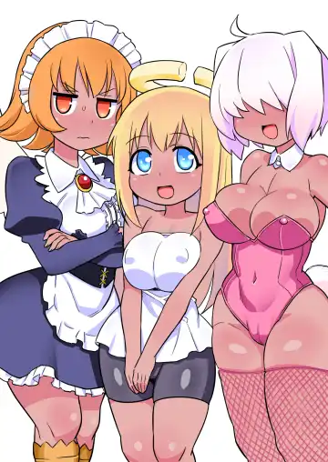 Ochinpeen! Tenshi no Omise Fhentai - Page 182