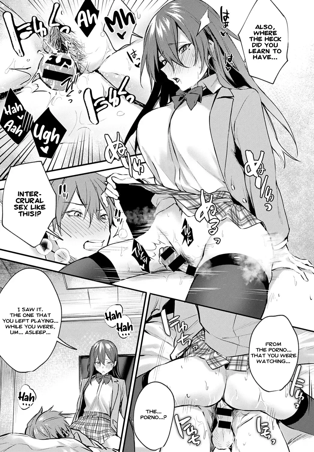 [Danimaru] Hajirai Change | Bashful Change Fhentai - Page 11