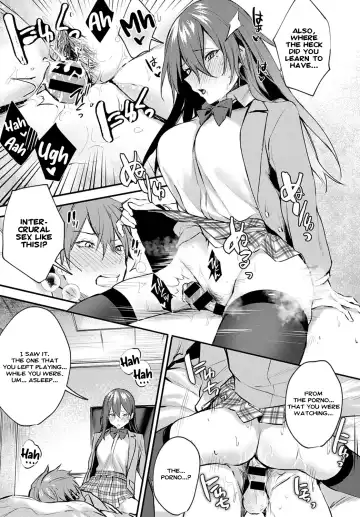 [Danimaru] Hajirai Change | Bashful Change Fhentai - Page 11