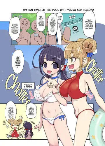 [Hanauna] Mahou Shoujo Yusya-chan ~Yuuna no Tanoshii Natsuyasumi~ | Magical Toilet Girl Yuusha 3 (decensored) Fhentai - Page 20