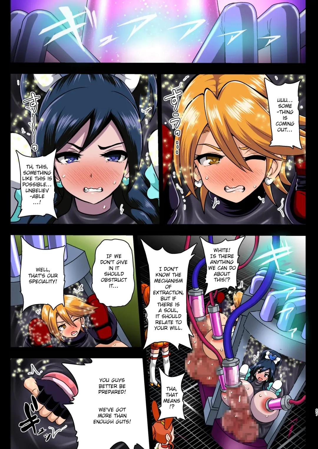 [Akuochisukii Sensei] Smile Parasite, Sonogo. | Smile Parasite Afterwards. Fhentai - Page 27