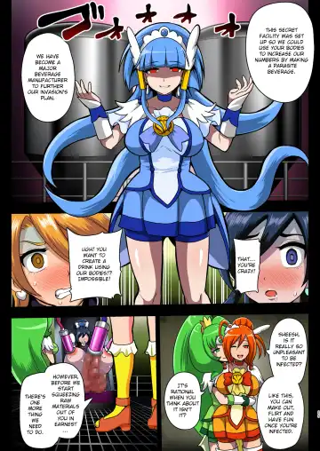 [Akuochisukii Sensei] Smile Parasite, Sonogo. | Smile Parasite Afterwards. Fhentai - Page 25