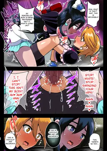 [Akuochisukii Sensei] Smile Parasite, Sonogo. | Smile Parasite Afterwards. Fhentai - Page 32