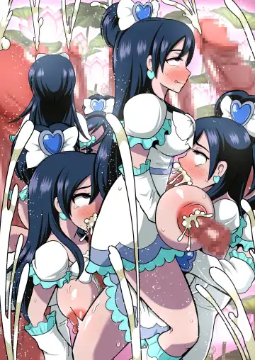 [Akuochisukii Sensei] Smile Parasite, Sonogo. | Smile Parasite Afterwards. Fhentai - Page 42