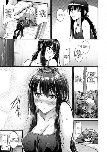 [Mikuni Mizuki] Bouei Line! | Defense Line! (decensored) Fhentai - Page 11