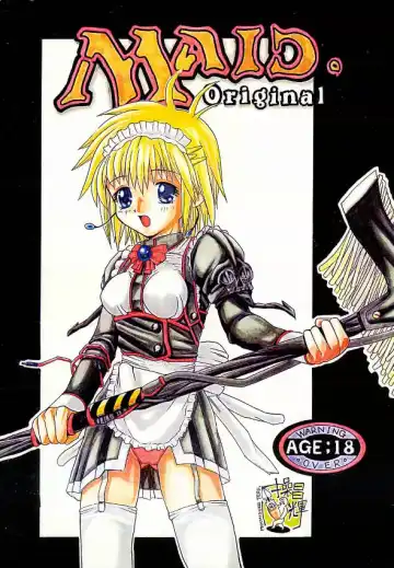 [Mochisuke Teru] MAID Original - Fhentai