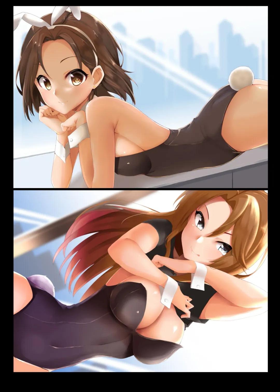 [Kon5283] PASSION Chuushin Tokidoki Cute & Cool na Illust Bon 3 Fhentai - Page 5