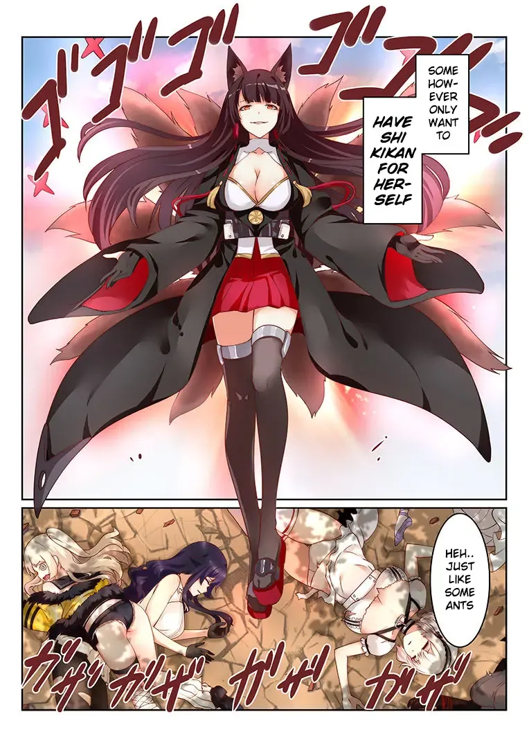 [Longbow Flintlock - Yiduan - Yuki No Arashi] Overreacted hero Ayanami made to best match before dinner barbecue Fhentai - Page 3