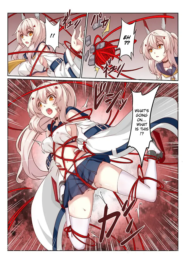 [Longbow Flintlock - Yiduan - Yuki No Arashi] Overreacted hero Ayanami made to best match before dinner barbecue Fhentai - Page 5