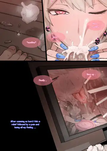 [Terasu Mc] Otaku no Boku to Iikanjidatta Kuro Gal Kouhai o Netorareru Mini Fhentai - Page 10