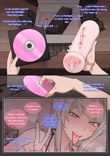 [Terasu Mc] Otaku no Boku to Iikanjidatta Kuro Gal Kouhai o Netorareru Mini Fhentai - Page 4