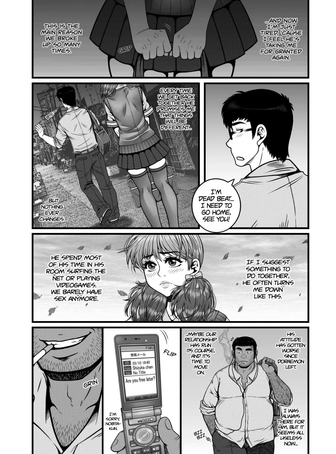 [Tsunekira] Mou Teokure - Too Late Fhentai - Page 11