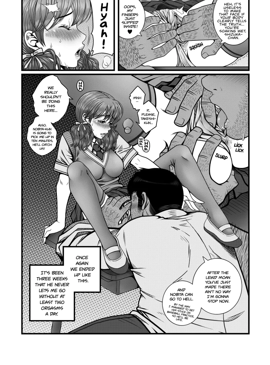 [Tsunekira] Mou Teokure - Too Late Fhentai - Page 3