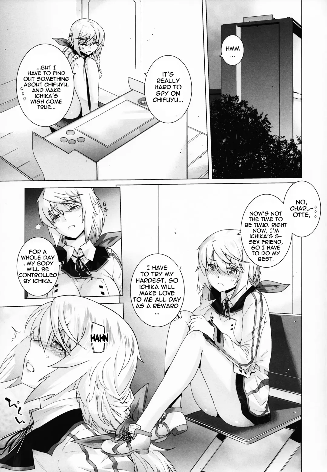 [Ootsuka Kotora] Love Slave 2 (decensored) Fhentai - Page 6