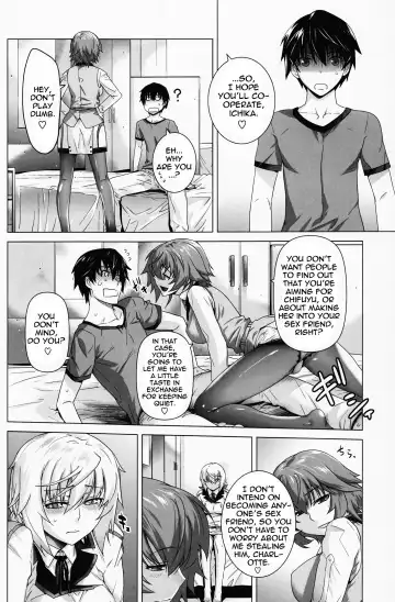 [Ootsuka Kotora] Love Slave 2 (decensored) Fhentai - Page 11