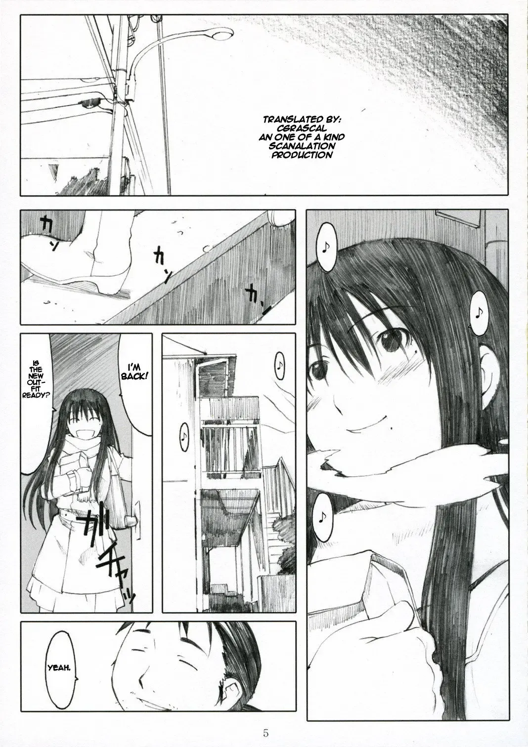 [Arai Kei] Oono Shiki Plus Fhentai - Page 5