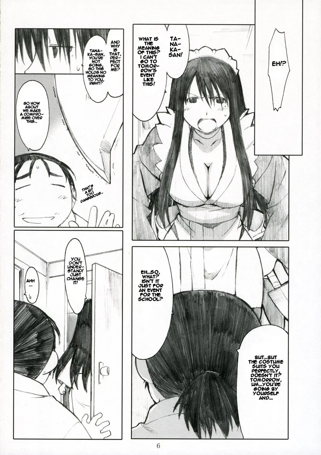 [Arai Kei] Oono Shiki Plus Fhentai - Page 6