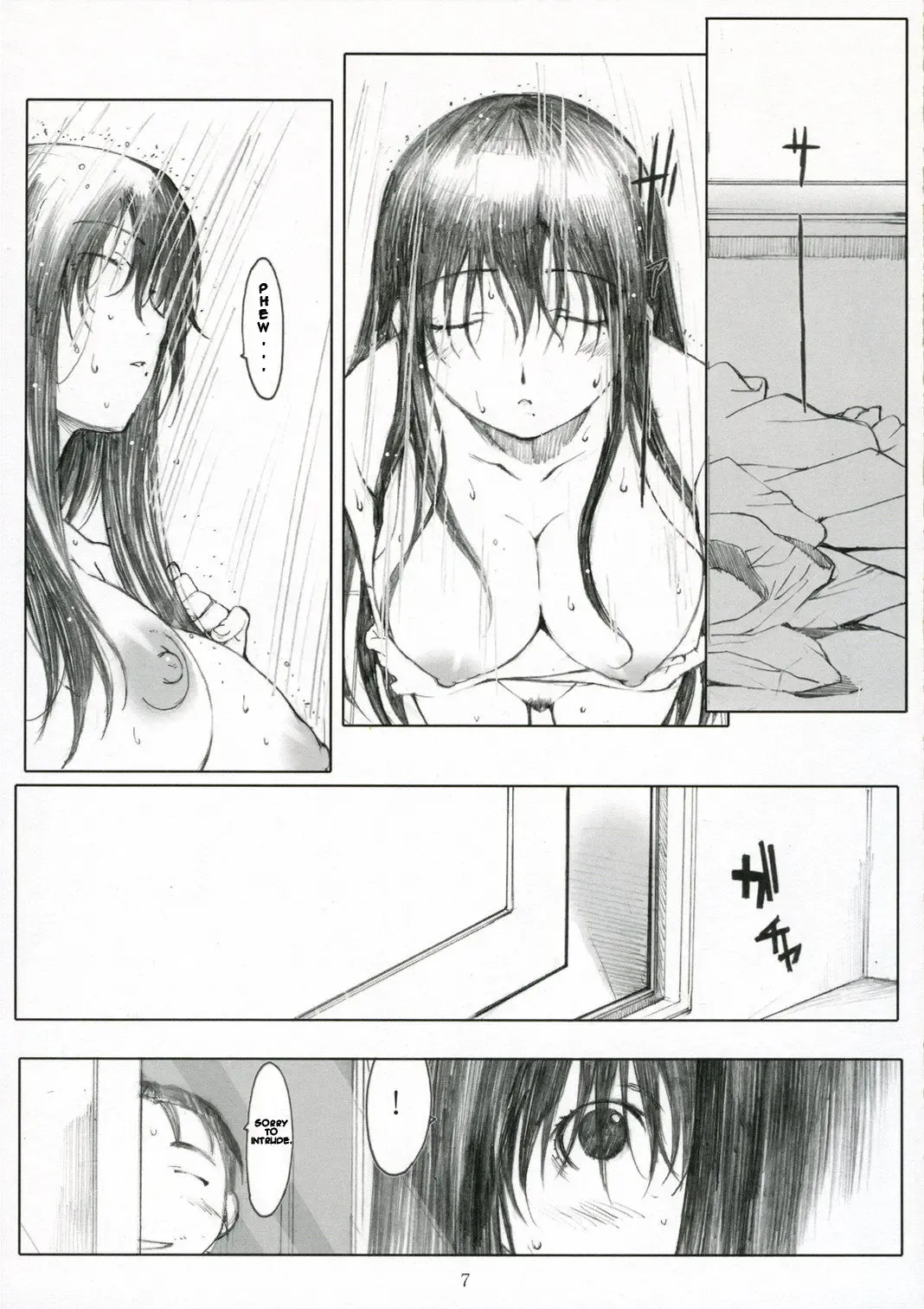 [Arai Kei] Oono Shiki Plus Fhentai - Page 7