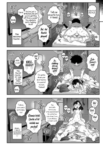 [Mdo-h] Understand the Cheeky Girl Fhentai - Page 12