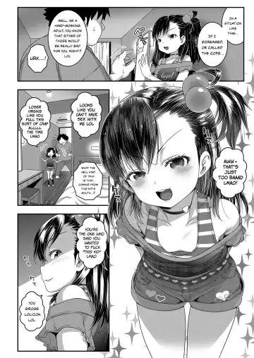 [Mdo-h] Understand the Cheeky Girl Fhentai - Page 2