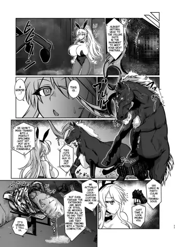 [Isemagu] Gohoushi Bunny Sakusei no Artoria | Artoria the Cock-Wringing Service Bunny Fhentai - Page 10