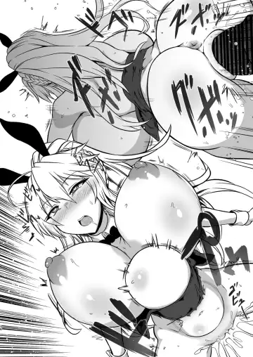 [Isemagu] Gohoushi Bunny Sakusei no Artoria | Artoria the Cock-Wringing Service Bunny Fhentai - Page 15