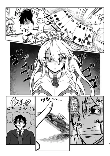 [Isemagu] Gohoushi Bunny Sakusei no Artoria | Artoria the Cock-Wringing Service Bunny Fhentai - Page 4