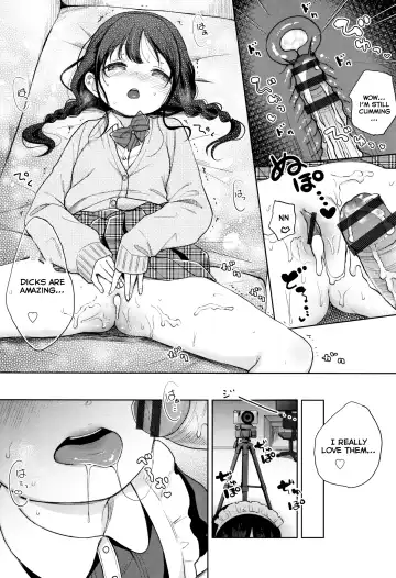 [Kiyomiya Ryo] JC GA HONKIDE NEW TUBER WO MEZASHITEMITA! Fhentai - Page 15