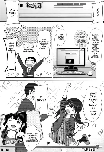 [Kiyomiya Ryo] JC GA HONKIDE NEW TUBER WO MEZASHITEMITA! Fhentai - Page 22