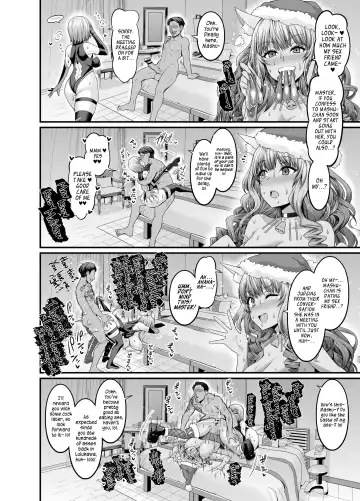 [Ankoman] Santa Suzuka Gozen, SeFri to no Hamedori Jikkyou Fhentai - Page 3