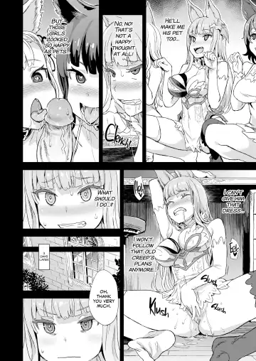 [Asanagi] VictimGirls 21 Bokujou: Happy End (decensored) Fhentai - Page 9