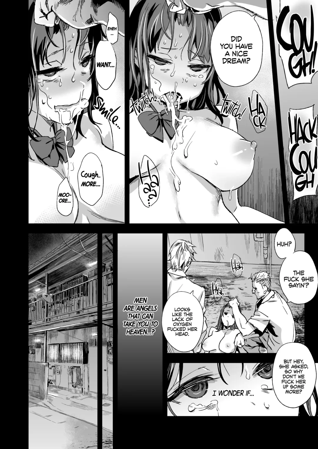 [Asanagi] VictimGirlsR "JK de Refre -Flesh & Refresh-" (decensored) Fhentai - Page 17