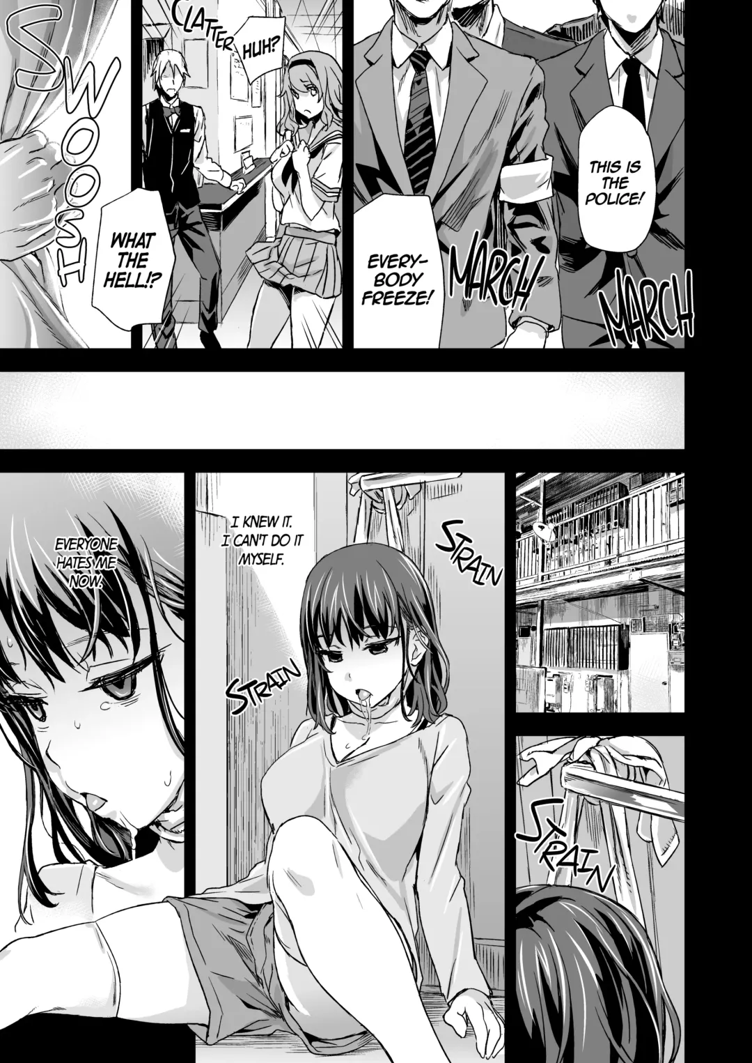 [Asanagi] VictimGirlsR "JK de Refre -Flesh & Refresh-" (decensored) Fhentai - Page 20