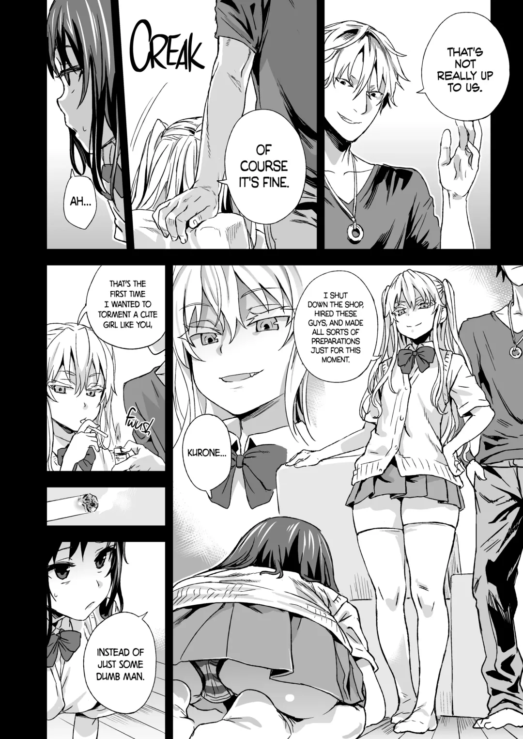 [Asanagi] VictimGirlsR "JK de Refre -Flesh & Refresh-" (decensored) Fhentai - Page 23
