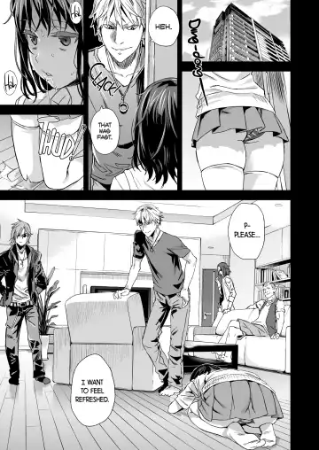 [Asanagi] VictimGirlsR "JK de Refre -Flesh & Refresh-" (decensored) Fhentai - Page 22