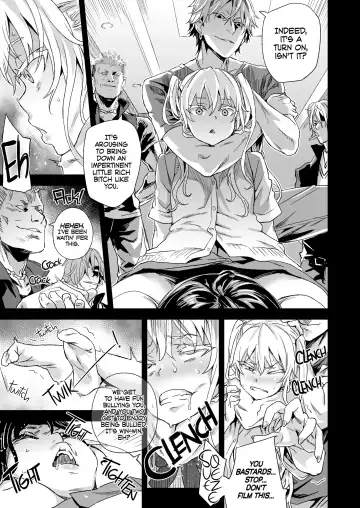 [Asanagi] VictimGirlsR "JK de Refre -Flesh & Refresh-" (decensored) Fhentai - Page 28
