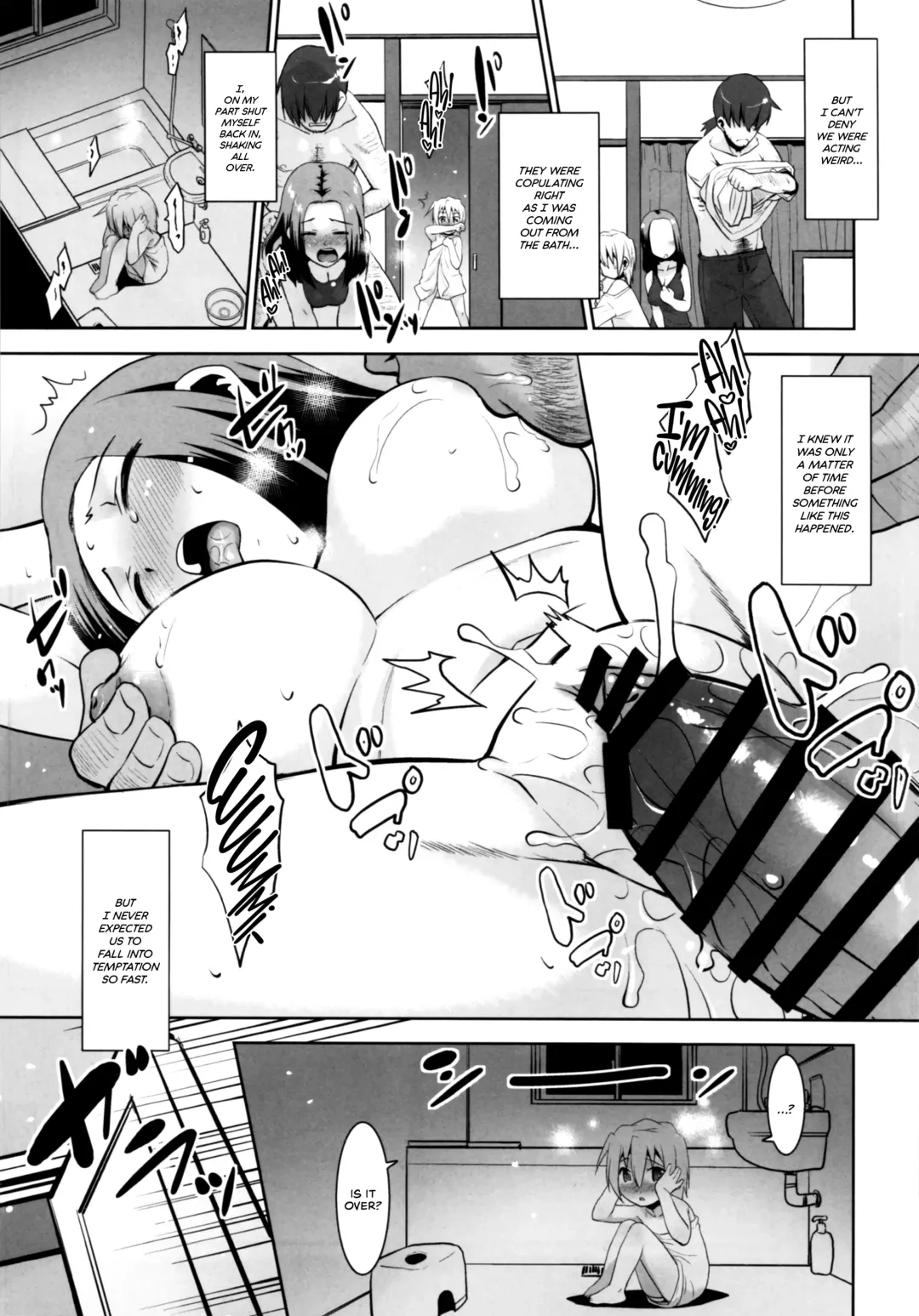 [Nekogen] Toriatsukai Chuui!! Mahou no Datsumou Cream. 3 | Use with caution!! Magical depilatory cream 3 Fhentai - Page 8