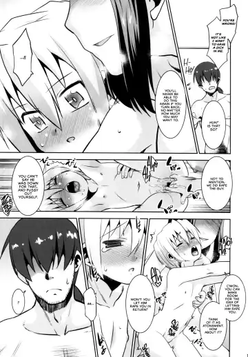 [Nekogen] Toriatsukai Chuui!! Mahou no Datsumou Cream. 3 | Use with caution!! Magical depilatory cream 3 Fhentai - Page 12