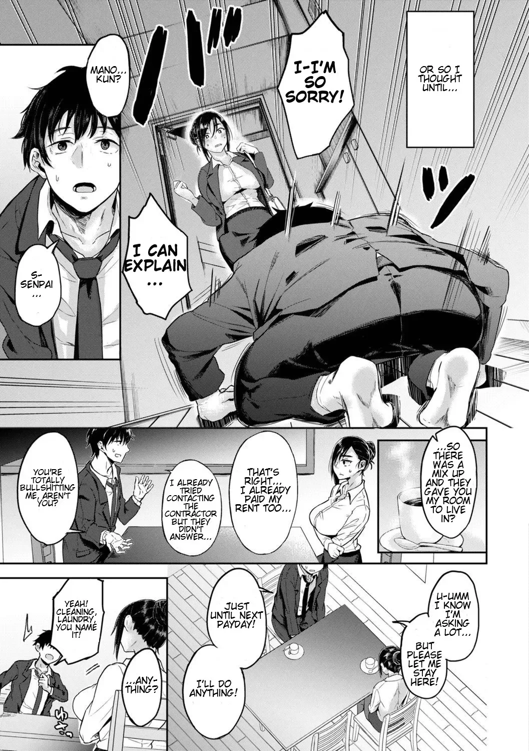 [Yatsuki Hiyori] Good Share Fhentai - Page 3