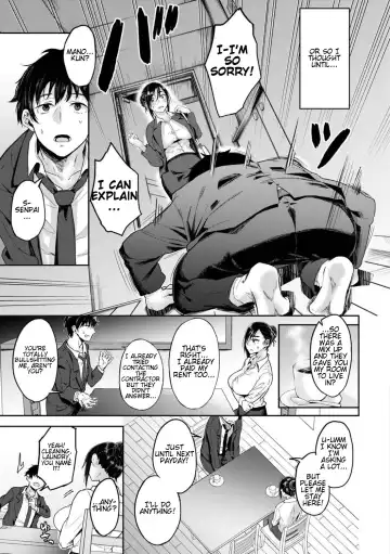 [Yatsuki Hiyori] Good Share Fhentai - Page 3