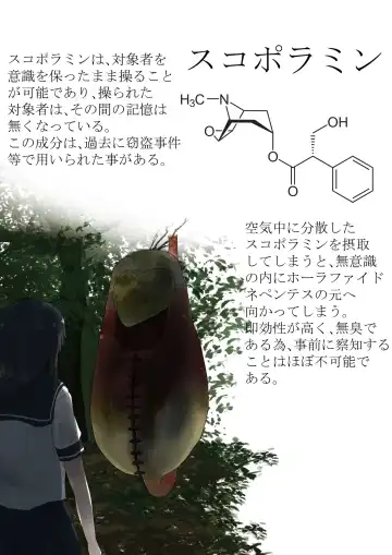 Anthropophagist Plant Analysis Fhentai - Page 14
