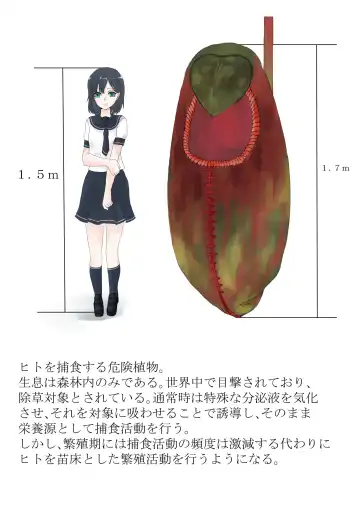 Anthropophagist Plant Analysis Fhentai - Page 2
