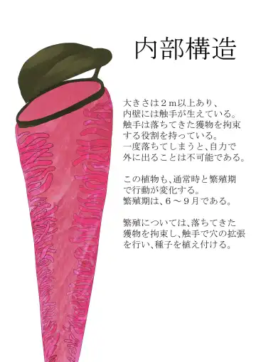 Anthropophagist Plant Analysis Fhentai - Page 8