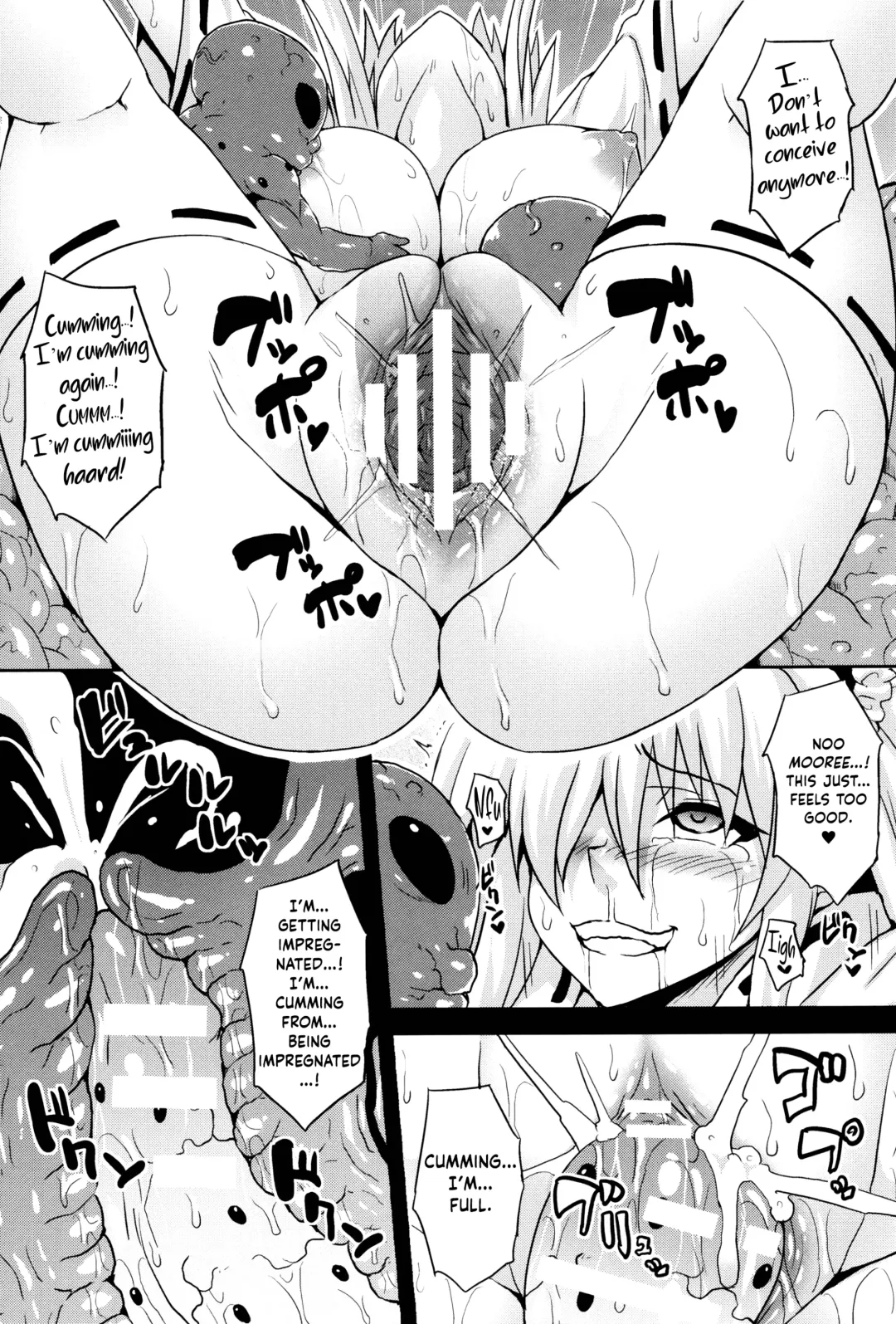 [Somejima] Planet Farmer Fhentai - Page 14