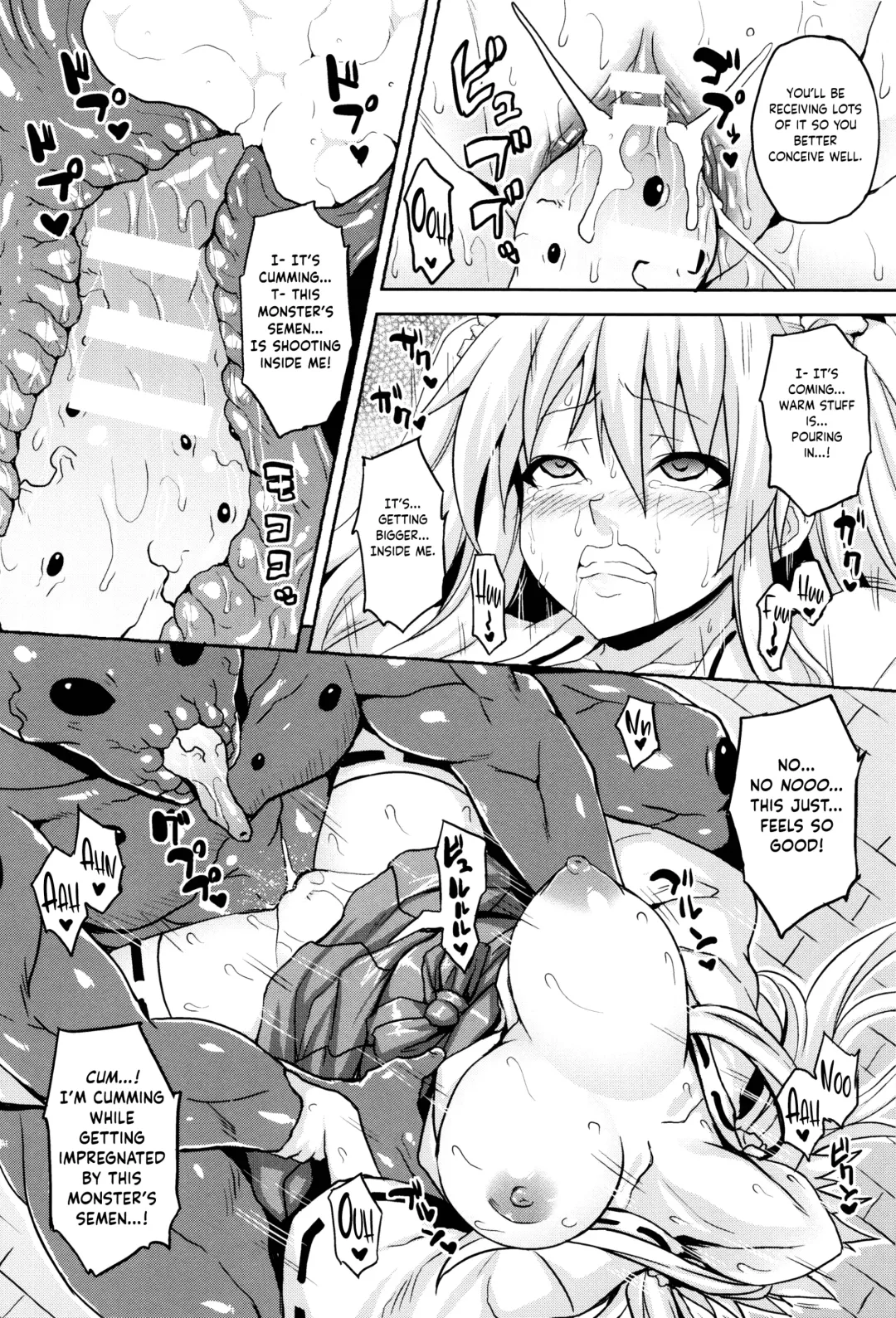 [Somejima] Planet Farmer Fhentai - Page 6